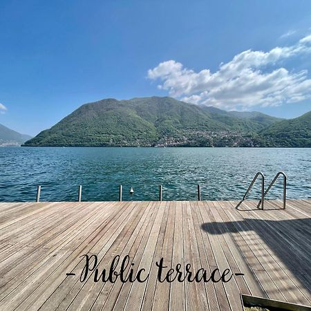Lg Lake - Boutique Apartments And Rooms - Brienno Εξωτερικό φωτογραφία