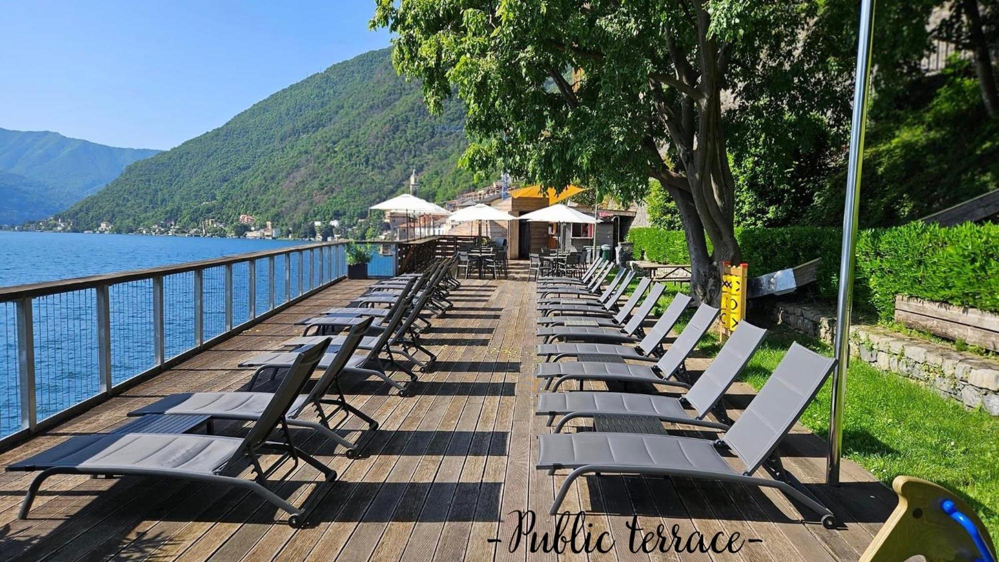 Lg Lake - Boutique Apartments And Rooms - Brienno Εξωτερικό φωτογραφία