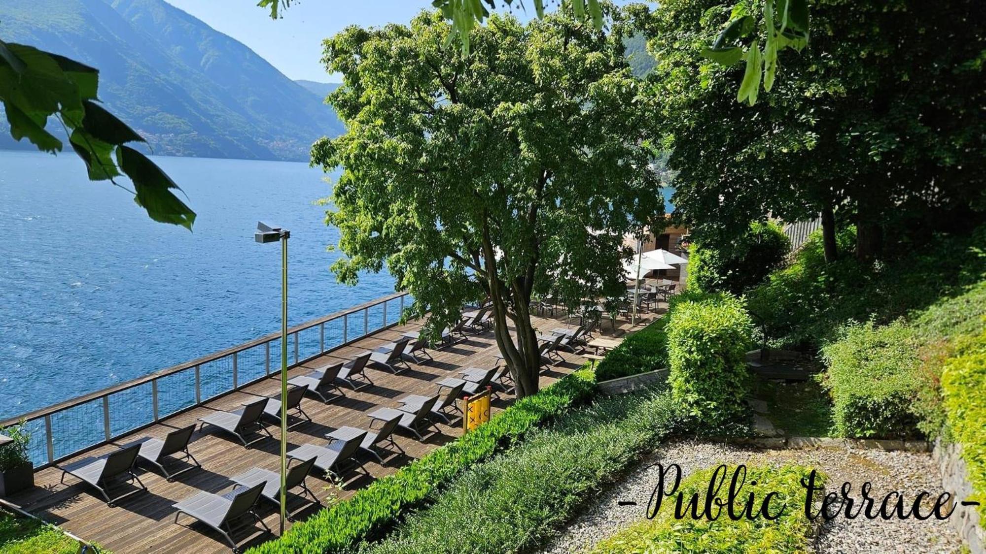 Lg Lake - Boutique Apartments And Rooms - Brienno Εξωτερικό φωτογραφία