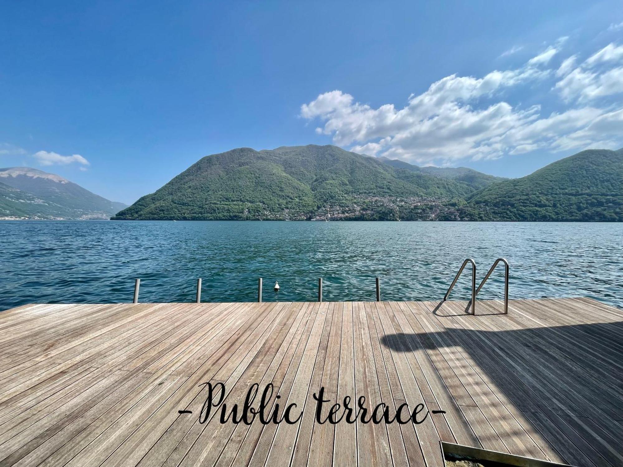 Lg Lake - Boutique Apartments And Rooms - Brienno Εξωτερικό φωτογραφία