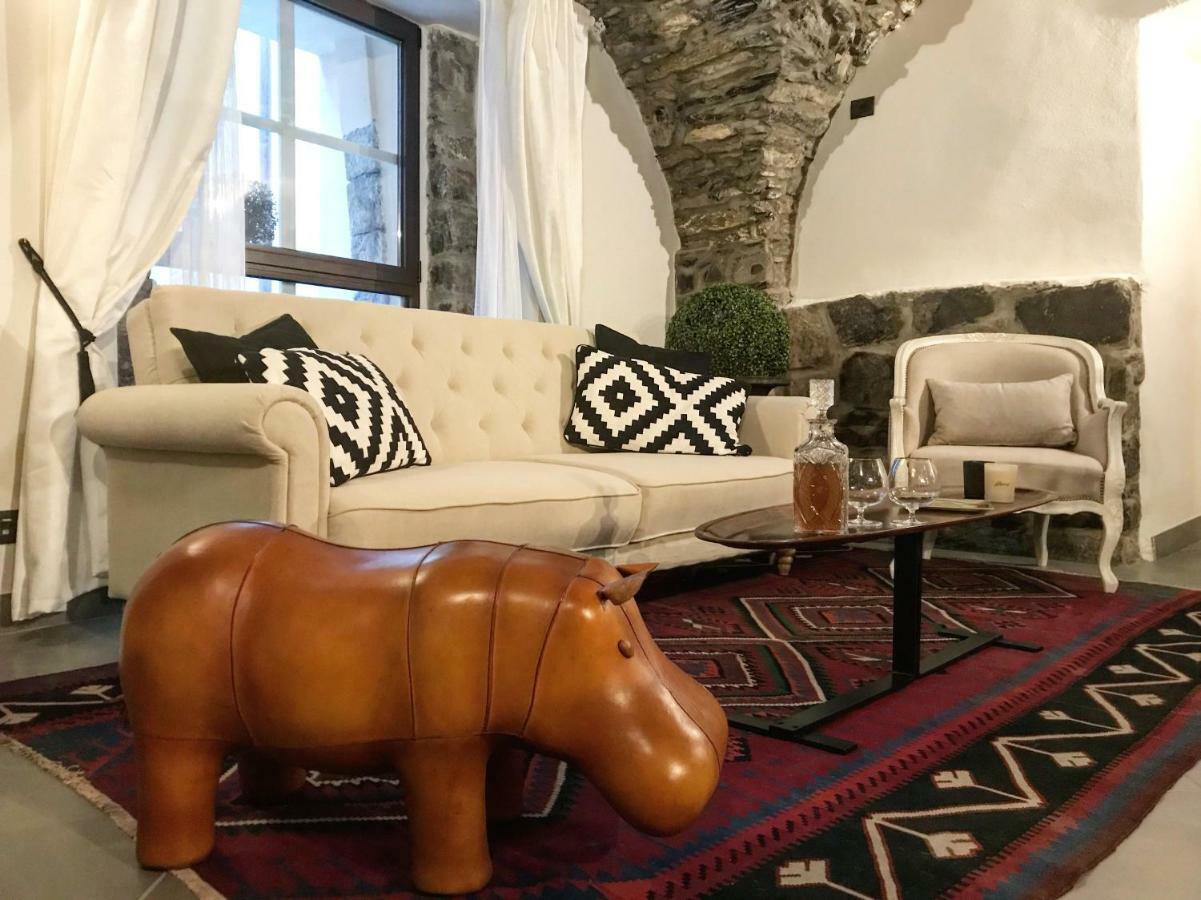 Lg Lake - Boutique Apartments And Rooms - Brienno Εξωτερικό φωτογραφία