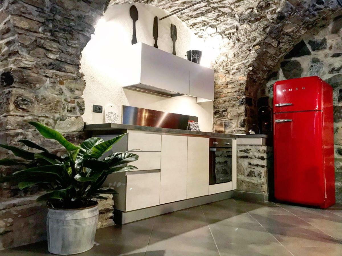 Lg Lake - Boutique Apartments And Rooms - Brienno Εξωτερικό φωτογραφία