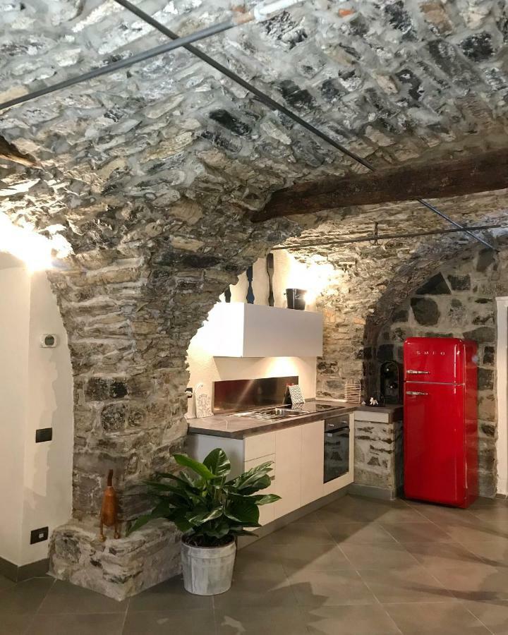 Lg Lake - Boutique Apartments And Rooms - Brienno Εξωτερικό φωτογραφία